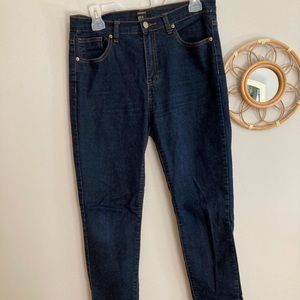 Forever 21 skinny jeans